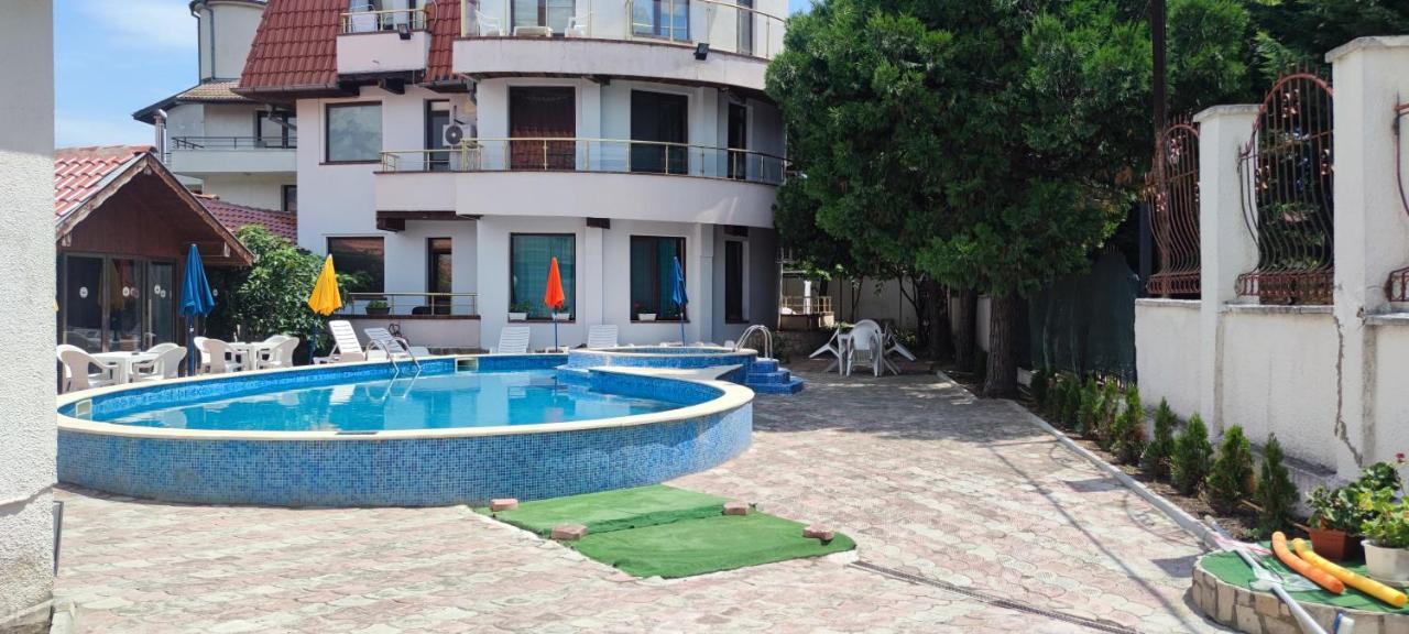 Family Hotel Saint Peter Saints Constantine and Helena Luaran gambar