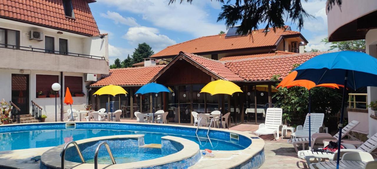 Family Hotel Saint Peter Saints Constantine and Helena Luaran gambar